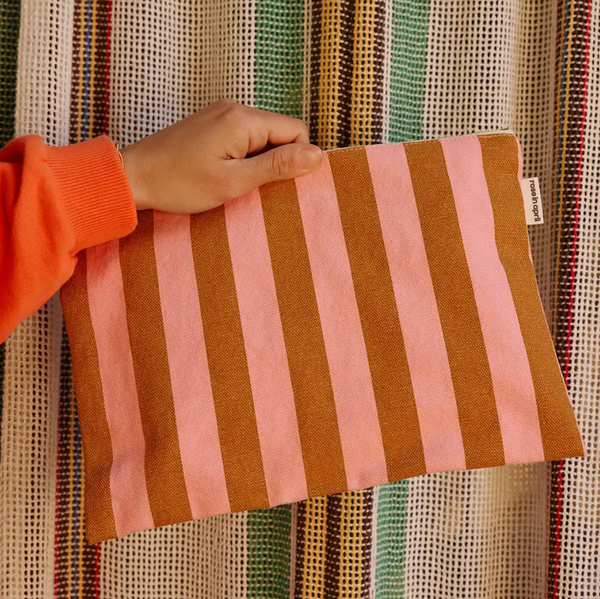 Lili Pouch - Assorted Colours | Rose In April