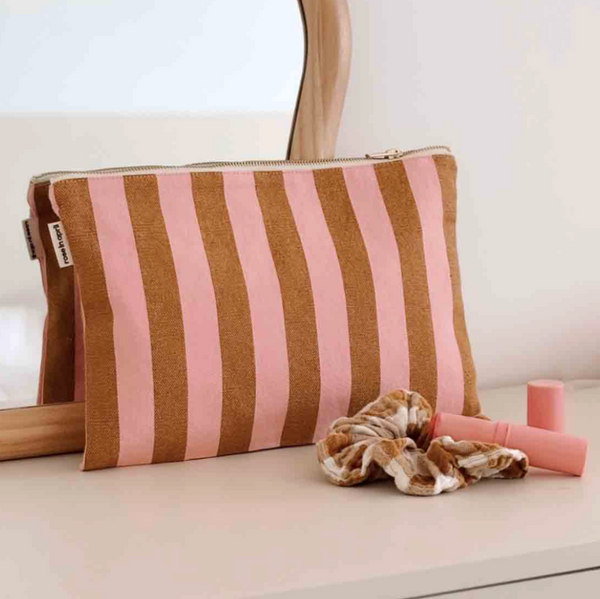 Lili Pouch - Assorted Colours | Rose In April