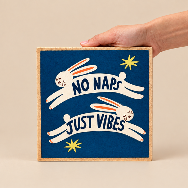 The Fun House Tile No Naps