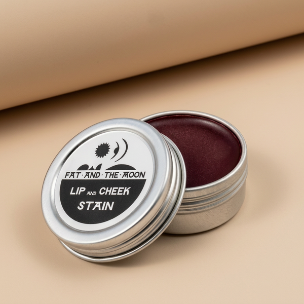 Lip & Cheek Stain | Fat and The Moon
