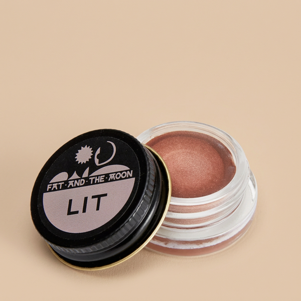 Lit Highlighter | Fat and The Moon