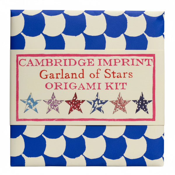 Origami Star Garland Kit | Cambridge Imprint