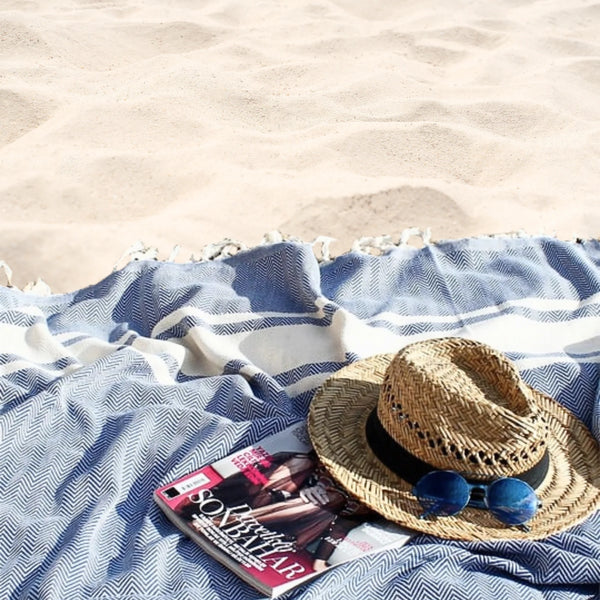 Herringbone Turkish Towels