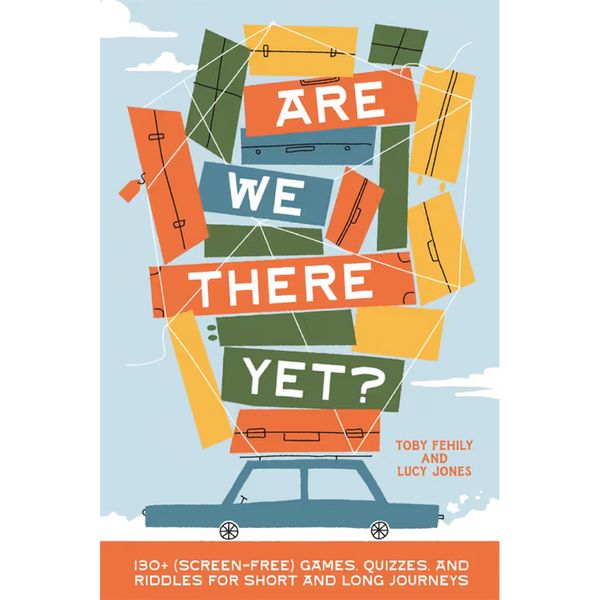 Are We There Yet? | 130+ (screen-free) games