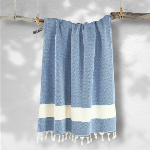 Herringbone Turkish Towels