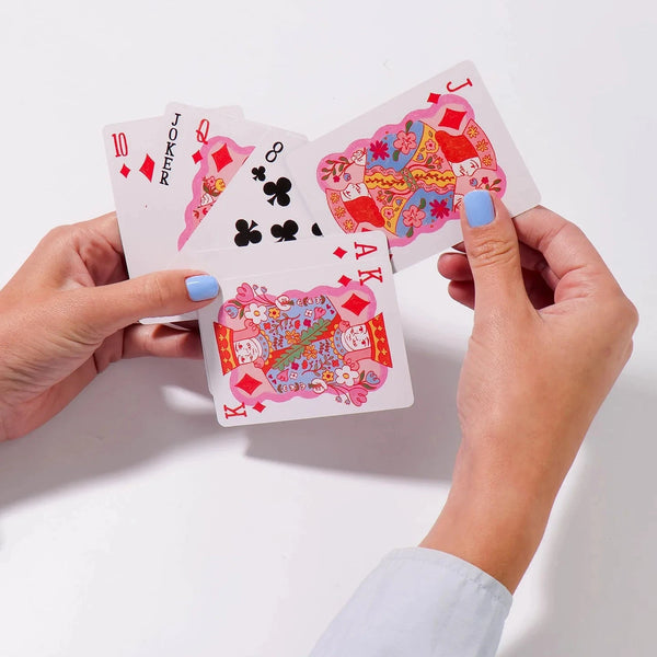 Playing Cards | Grace Leong
