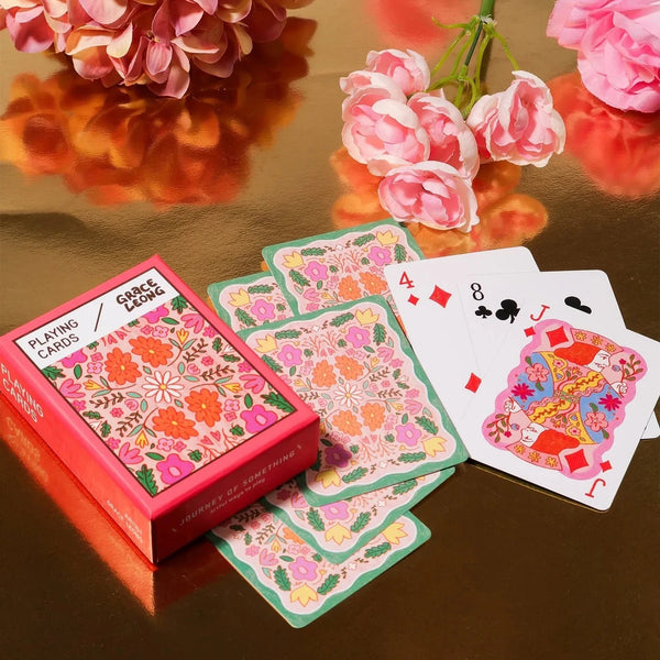 Playing Cards | Grace Leong