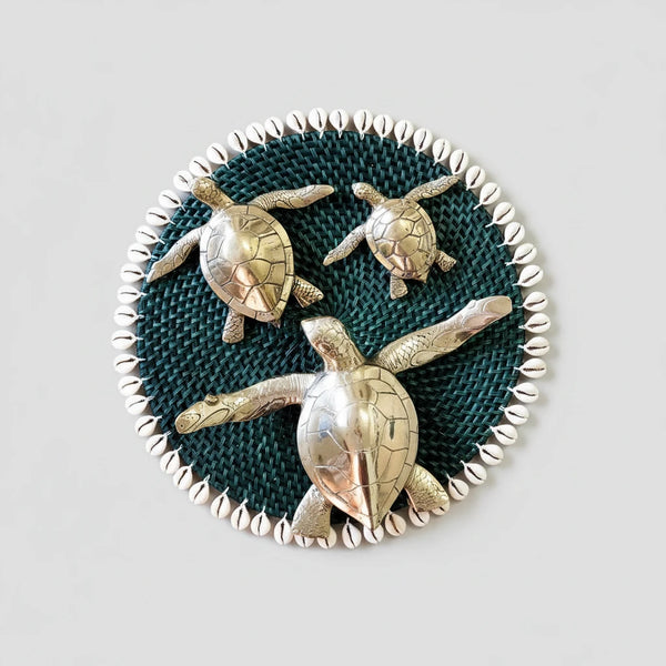 Brass Turtle