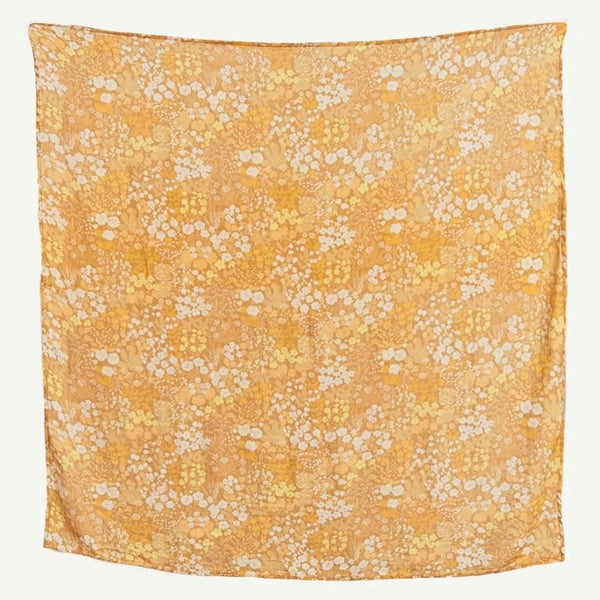 Honey Bunch Bamboo + Organic Cotton Swaddle