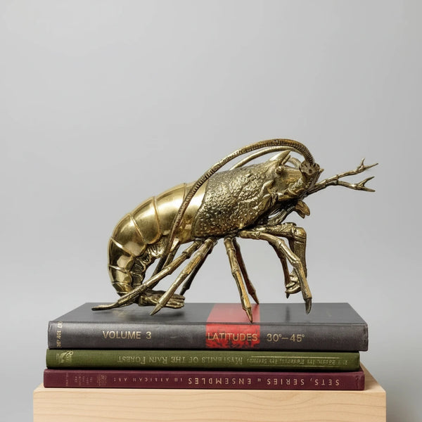 Brass Pacific Lobster