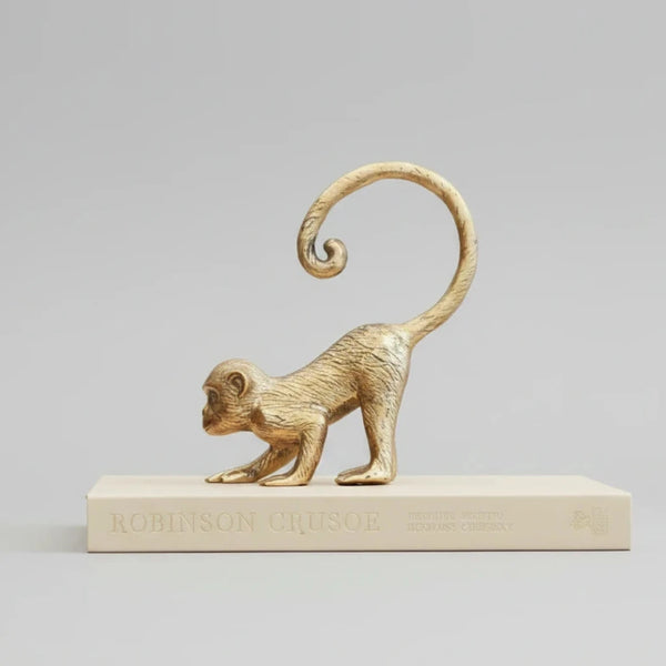 Solid Brass Monkeys