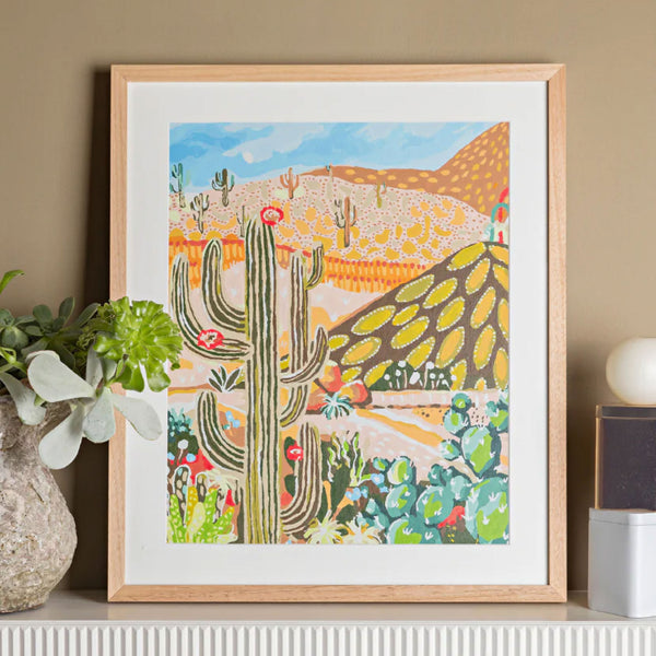 Paint By Numbers | Cactus Valley