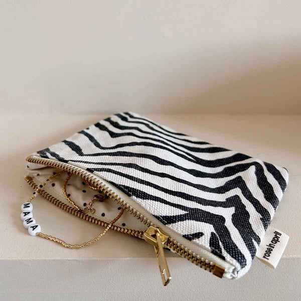 Marie Pouch - Assorted Colours | Rose In April