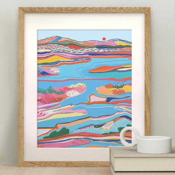Paint By Numbers | Lake Windermere