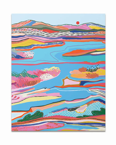 Paint By Numbers | Lake Windermere