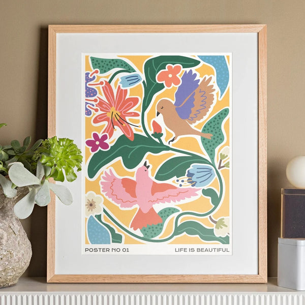 Paint By Numbers | Life Is Beautiful
