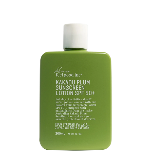 Kakadu Plum Sunscreen SPF 50+ | We Are Feel Good Inc.
