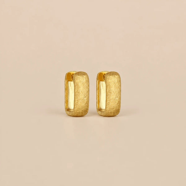 Alida Earrings - 18k Gold Vermeil | Temple Of The Sun