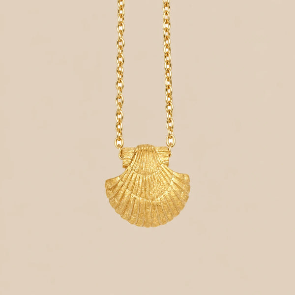 Sia Necklace - 18k Gold Vermeil | Temple Of The Sun