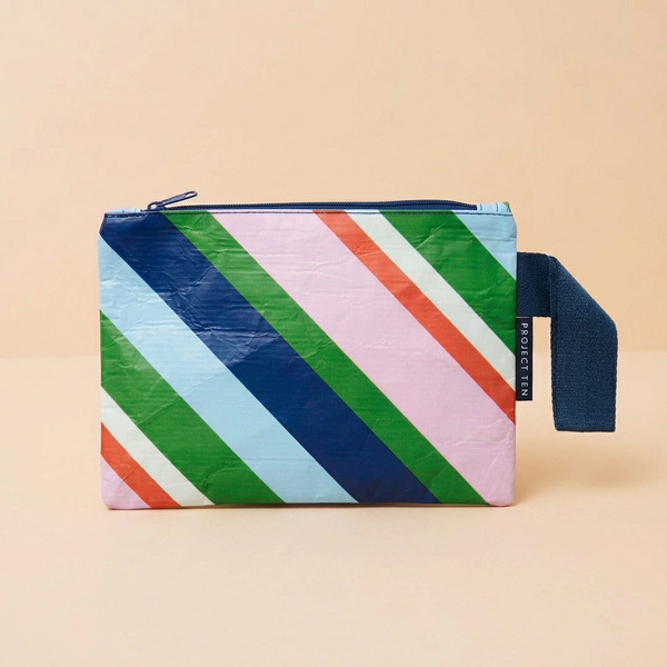 Mini Zip Pouch | Project Ten