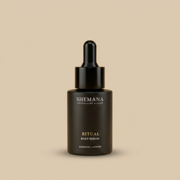 Ritual Face Oil Serum 30ml | Shemana
