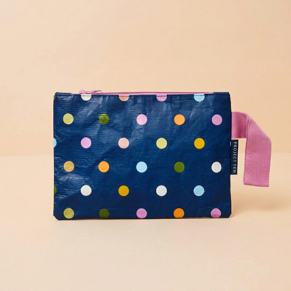 Mini Zip Pouch | Project Ten