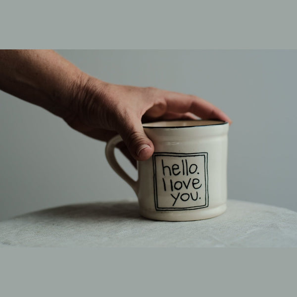 Coffee Can - Hello, I love you