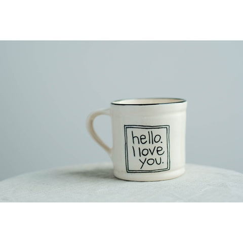 Coffee Can - Hello, I love you