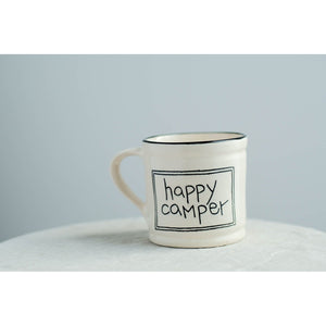 Coffee Can - Happy Camper