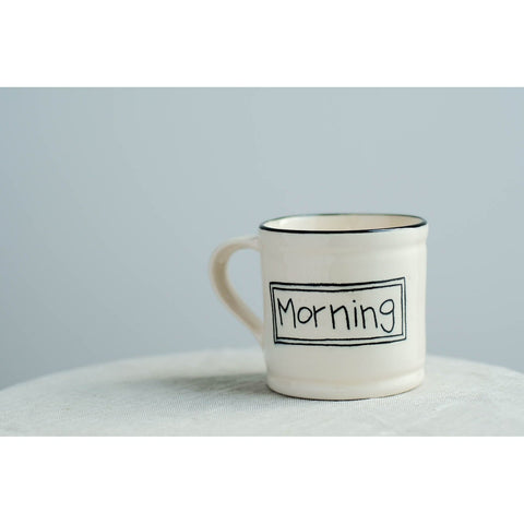 Coffee Can - Morning