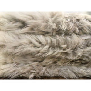 Longwool Sheepskin Cushion