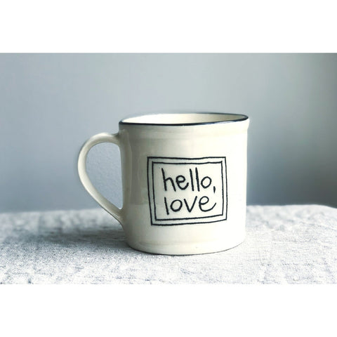 Coffee Can - Hello, love