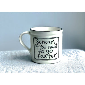 Coffee Can - Scream if you want to go faster