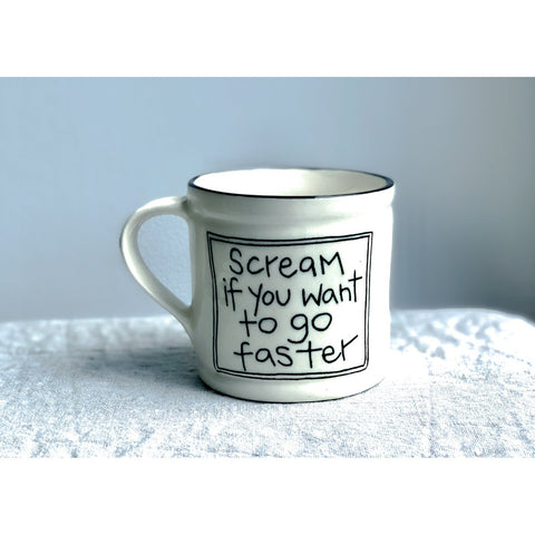 Coffee Can - Scream if you want to go faster