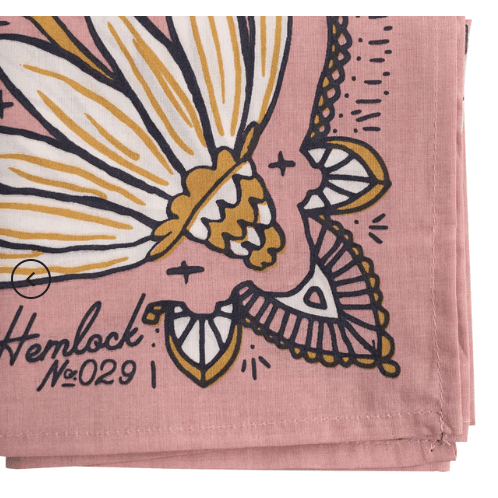 Hemlock Bandana | Maude