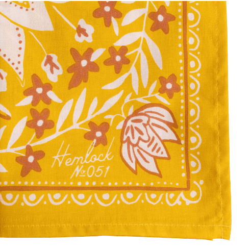 Hemlock Bandana | Antonia