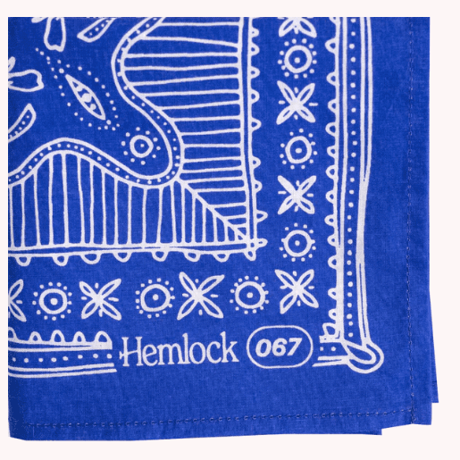 Hemlock Bandana | Nyla