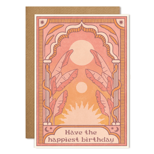 Have The Happiest Birthday Card