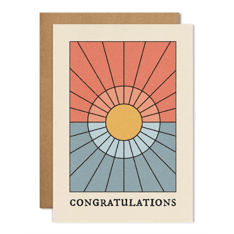 Congratulations Card