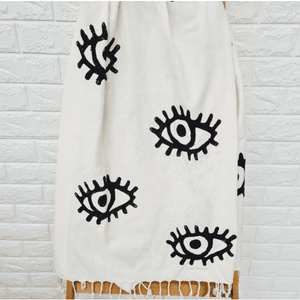 Evil Eyes Sarong / Towel / Throw