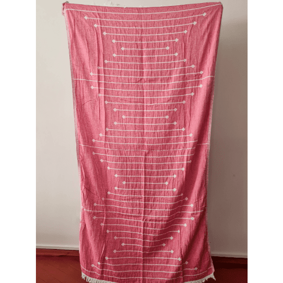 Reversible Geometric Turkish Towel