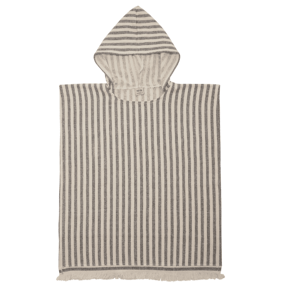 Mayde | Tots Pebbly Poncho