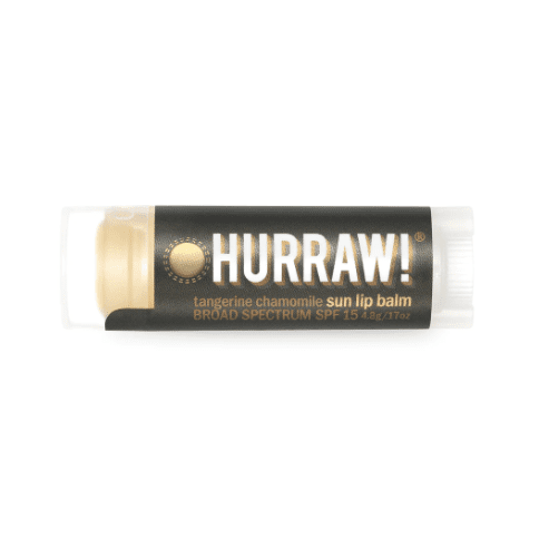 Sun Lip Balm SPF15 | Tangerine Chamomile