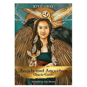 Angels And Ancestors Oracle Cards