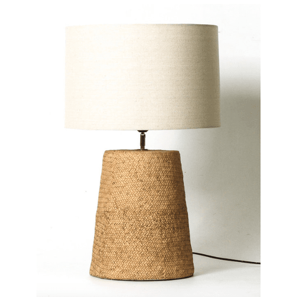 Seabreeze Table Lamp | Natural