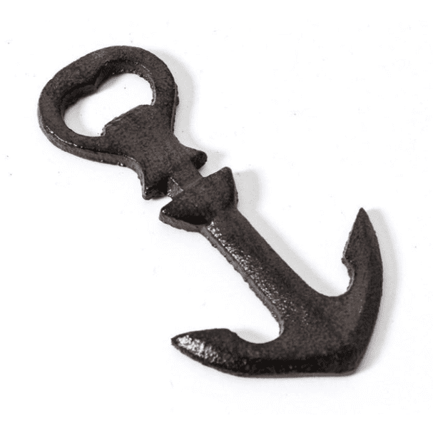 Shoal Anchor Bottle Opener