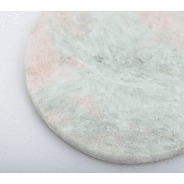 Round Coasters | Lady Onyx