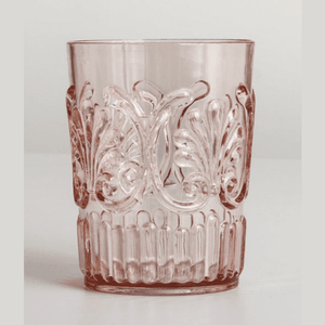 Flemington Acrylic Tumbler | Pale Pink