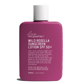 Wild Rosella Sunscreen SPF 50+ | We Are Feel Good Inc.