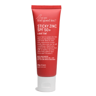 Sticky Zinc SPF 50+ LIGHT TINT | We Are Feel Good Inc.